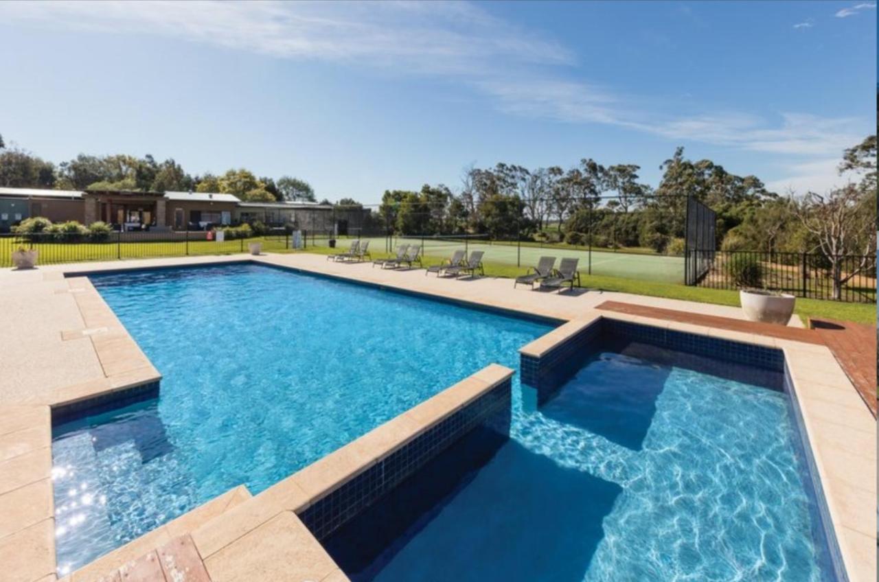 Kora Villa 226 Cowes Exterior foto